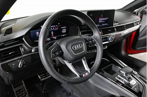 2023 Audi S5 Premium Plus TFSI quattro Tiptronic