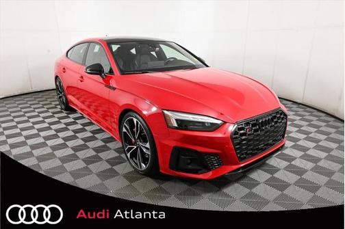 2023 Audi S5 Premium Plus TFSI quattro Tiptronic