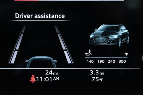 2024 Audi A3 Premium