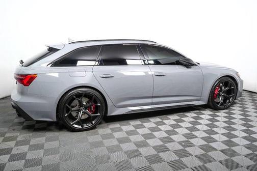 2025 Audi RS 6 Avant 4.0T