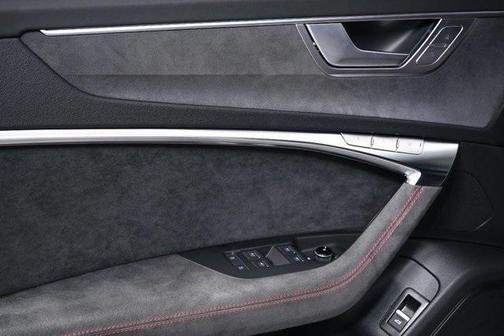 2025 Audi RS 6 Avant 4.0T