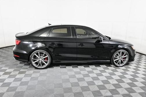 2016 Audi S3 2.0T Premium Plus