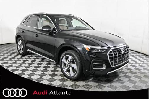 2022 Audi Q5 40 Premium Plus