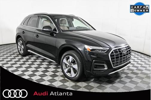 2022 Audi Q5 40 Premium Plus