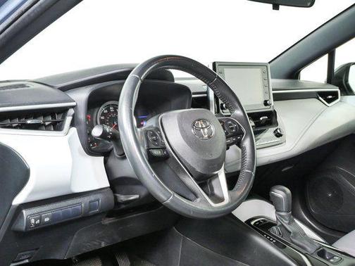 Celestite 2021 Toyota Corolla SE
