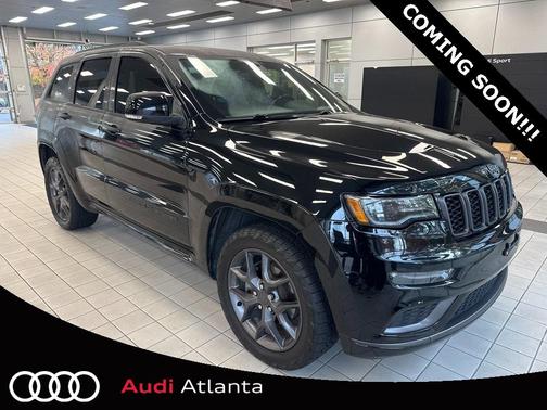 2020 Jeep Grand Cherokee Limited X