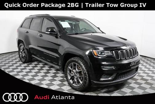 2020 Jeep Grand Cherokee Limited X
