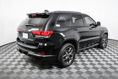 2020 Jeep Grand Cherokee Limited X