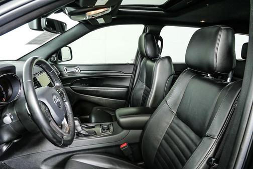 2020 Jeep Grand Cherokee Limited X