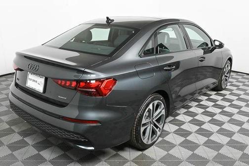 2025 Audi A3 Premium