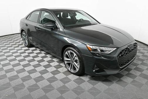 2025 Audi A3 Premium