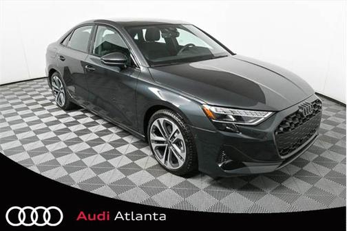 2025 Audi A3 Premium