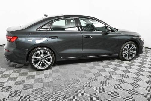 2025 Audi A3 Premium