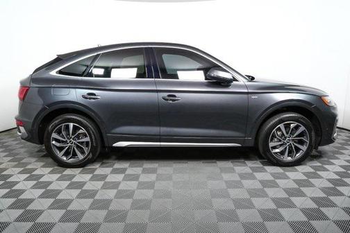 2023 Audi Q5 45 S line Prestige