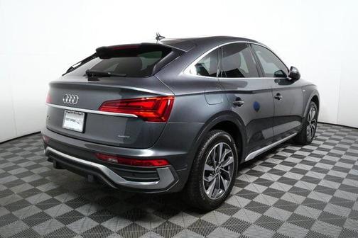 2023 Audi Q5 45 S line Prestige