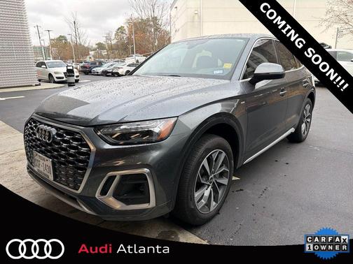 2023 Audi Q5 45 S line Prestige
