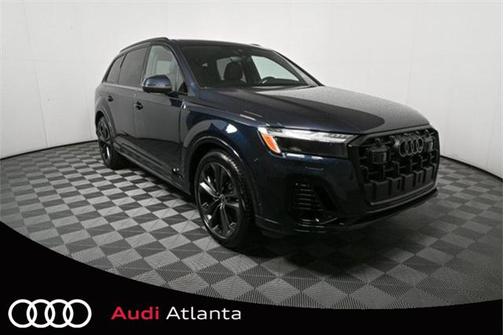 2025 Audi Q7 55 Prestige