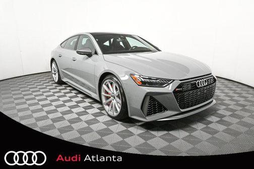 2026 Audi RS 7 4.0T Performance