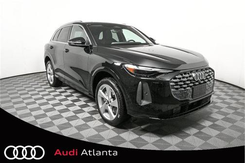 2025 Audi Q5 Premium Plus