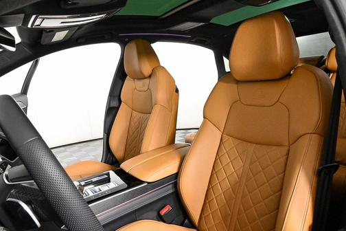 2024 Audi S8 4.0T