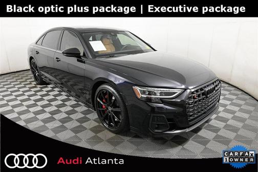 2024 Audi S8 4.0T
