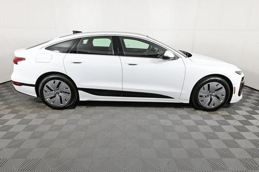 2025 Audi A6 e-tron Premium Plus