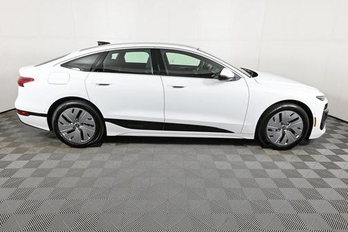 2025 Audi A6 e-tron Premium Plus