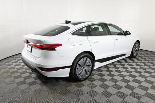 2025 Audi A6 e-tron Premium Plus