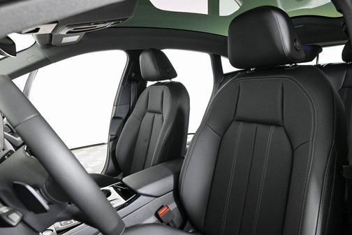 2025 Audi A6 e-tron Premium Plus