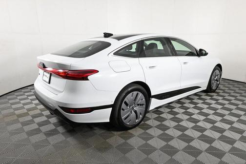 2025 Audi A6 e-tron Premium Plus