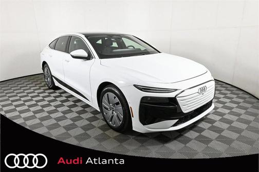 2025 Audi A6 e-tron Premium Plus