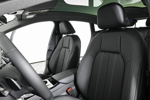 2025 Audi A6 e-tron Premium Plus