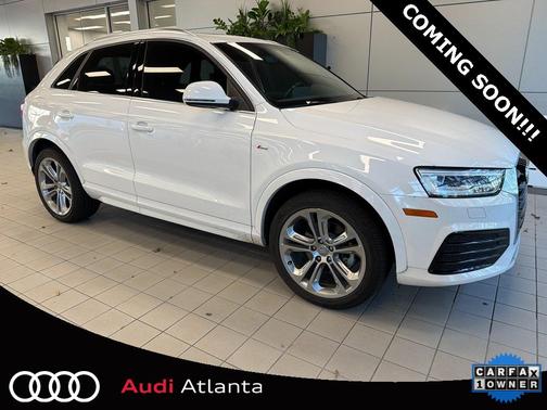 2016 Audi Q3 2.0T Premium Plus