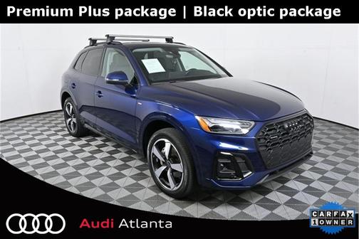 2023 Audi Q5 45 S line Premium Plus