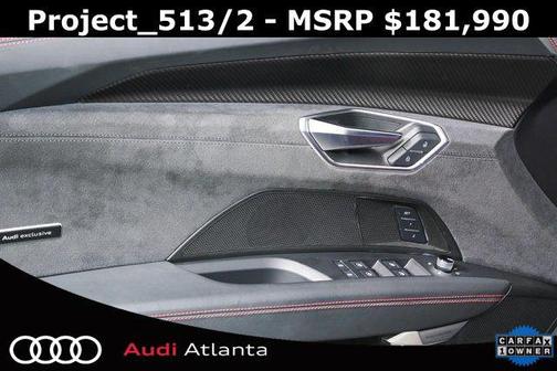 2023 Audi RS e-tron GT quattro