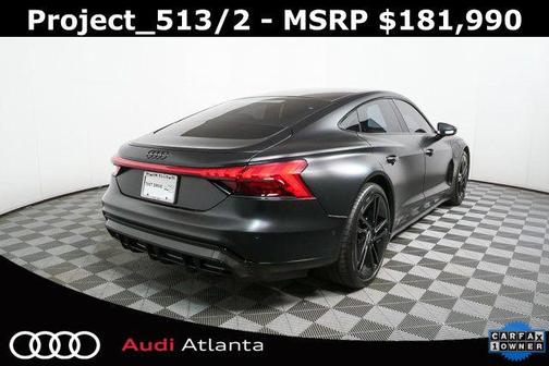 2023 Audi RS e-tron GT quattro