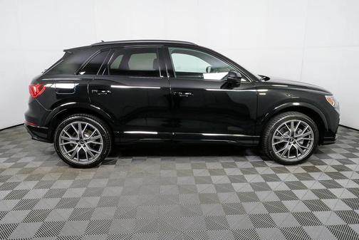 2025 Audi Q3 45 S line Premium Plus