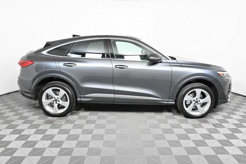 2025 Audi Q5 Sportback Premium Plus TFSI quattro S tronic