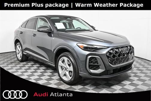 2025 Audi Q5 Sportback Premium Plus TFSI quattro S tronic