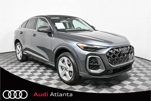 2025 Audi Q5 Sportback Premium Plus TFSI quattro S tronic
