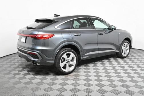 2025 Audi Q5 Sportback Premium Plus TFSI quattro S tronic