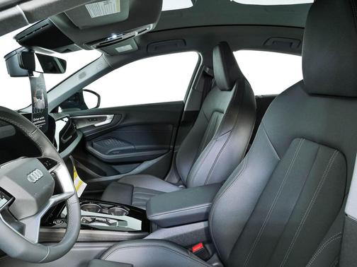 Mythos Black Metallic 2026 Audi A5 Premium Plus TFSI quattro S tronic