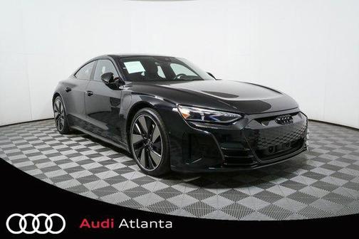 2023 Audi e-tron GT Prestige quattro