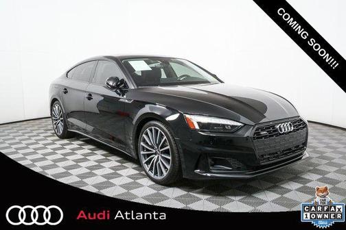 2023 Audi A5 Sportback Premium Plus