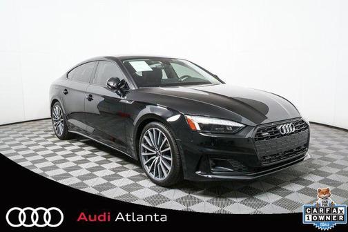 2023 Audi A5 Sportback Premium Plus