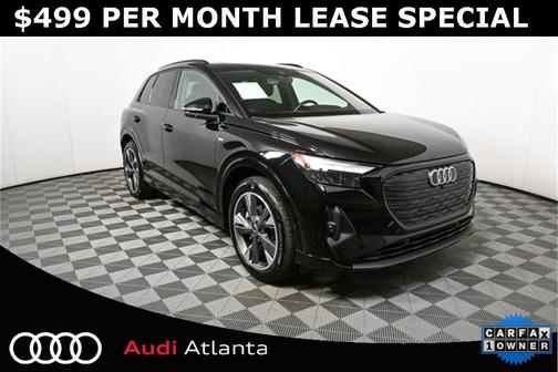 2024 Audi Q4 e-tron Premium Plus 55 quattro