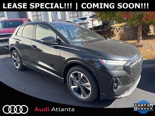 2024 Audi Q4 e-tron Premium Plus 55 quattro