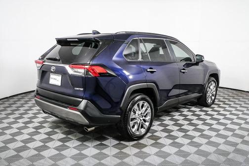 2023 Toyota RAV4 Limited