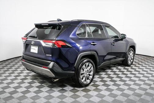 2023 Toyota RAV4 Limited