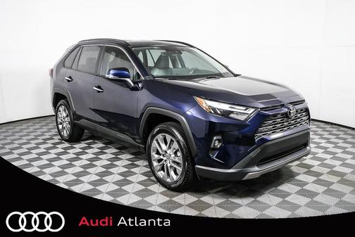 2023 Toyota RAV4 Limited